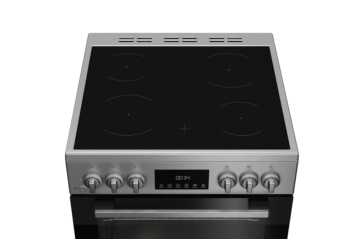 Απεικονίζεται κοντινό στις εστίες.